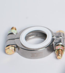 Stainless Steel Tri-clamp